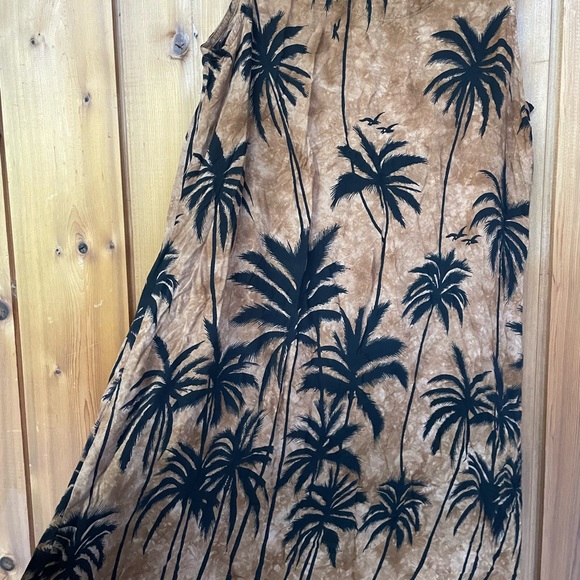 cool vintage beach dress - Picture 2 of 2